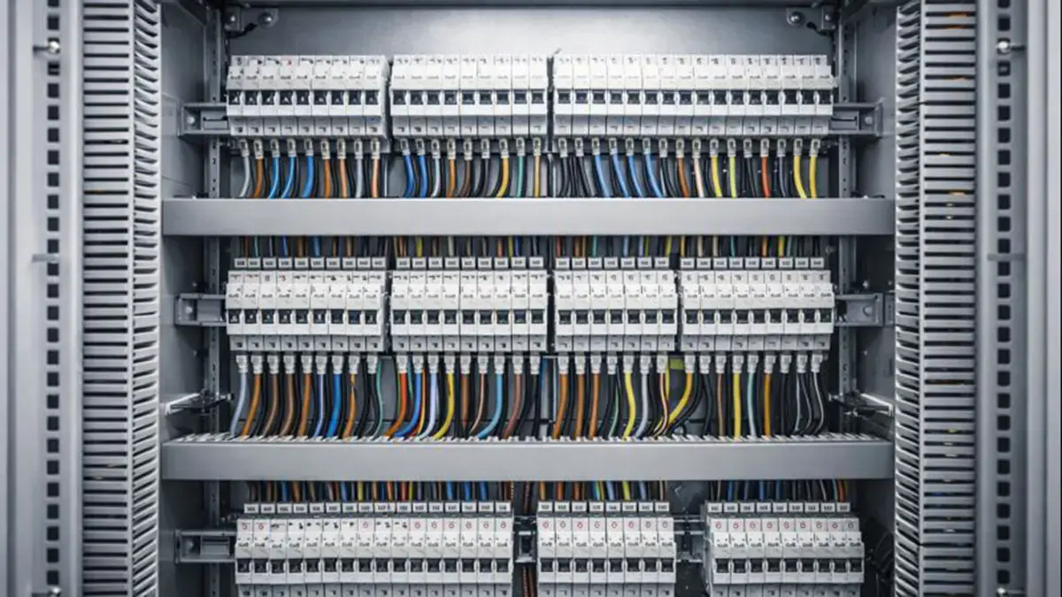 Control panel installation