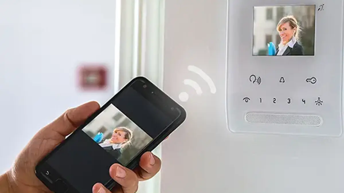 Commercial Intercom Systems