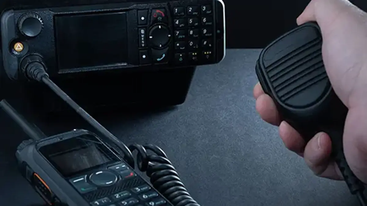 Two-Way Radios